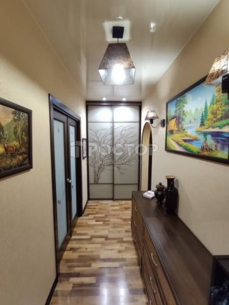 2-комнатная квартира, 55.7 м² - фото 6