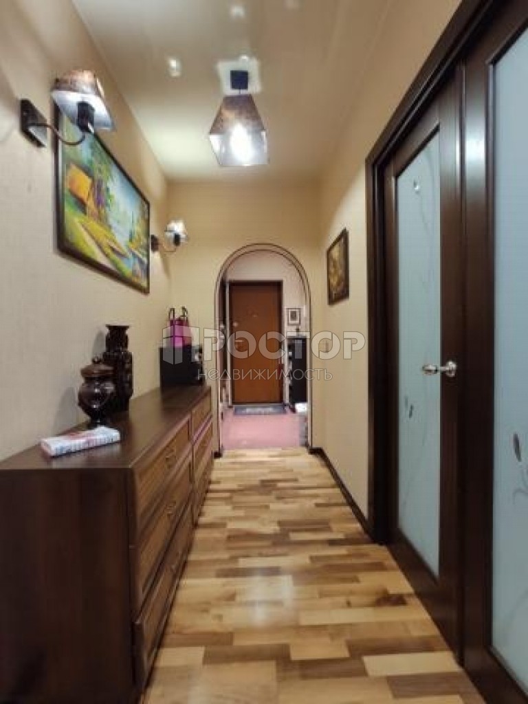 2-комнатная квартира, 55.7 м² - фото 7