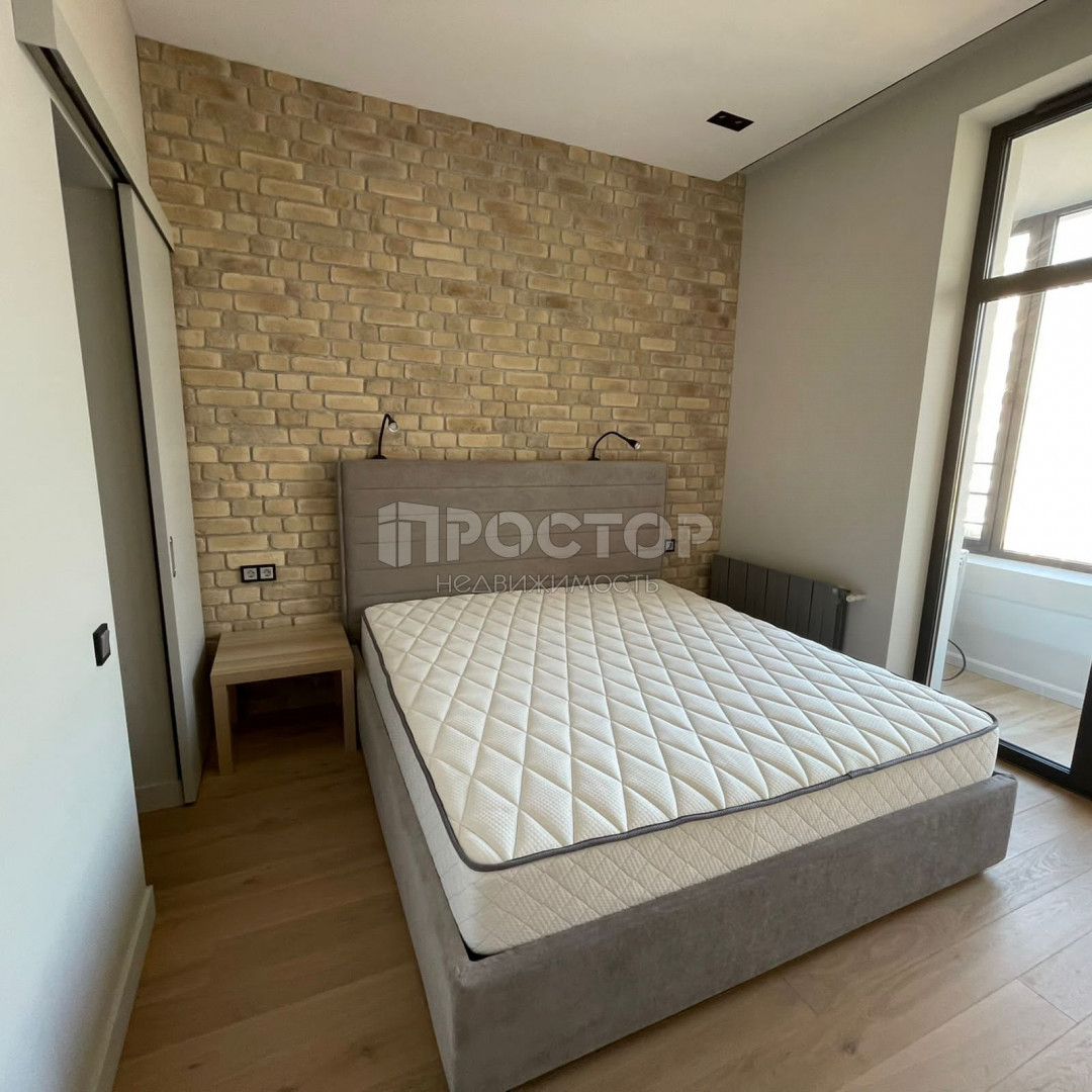1-комнатная квартира, 42 м² - фото 11
