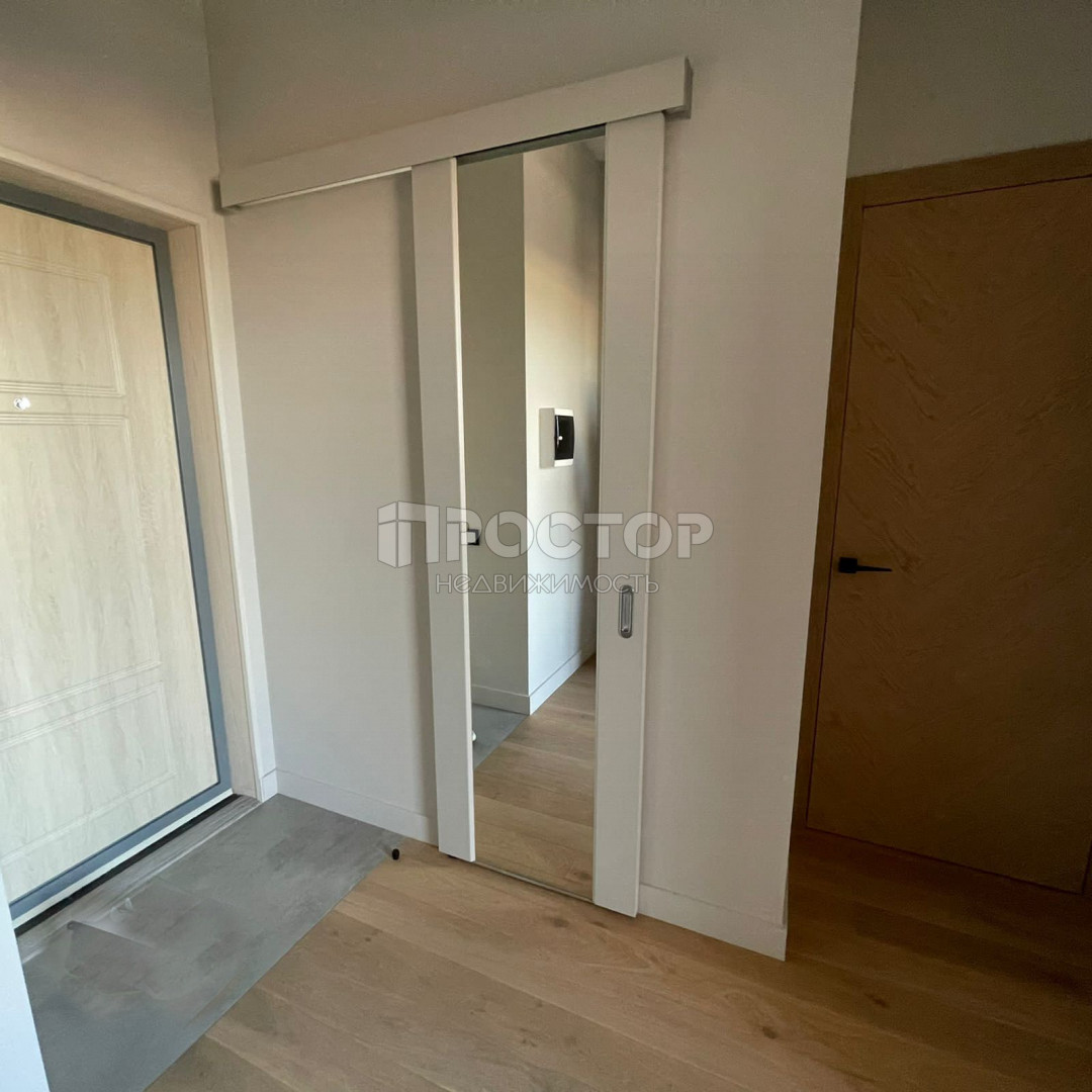 1-комнатная квартира, 42 м² - фото 9