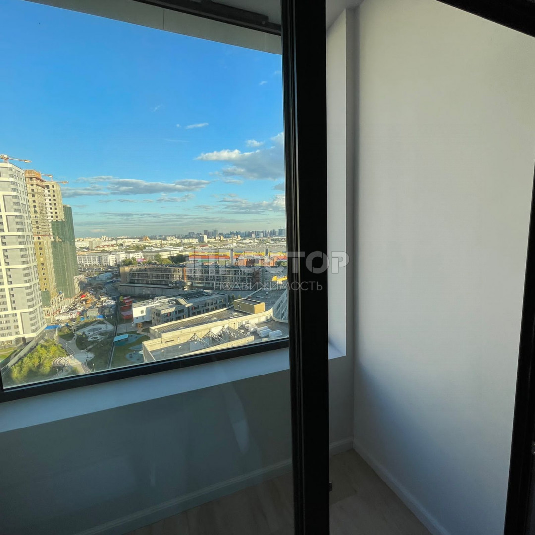 1-комнатная квартира, 42 м² - фото 4
