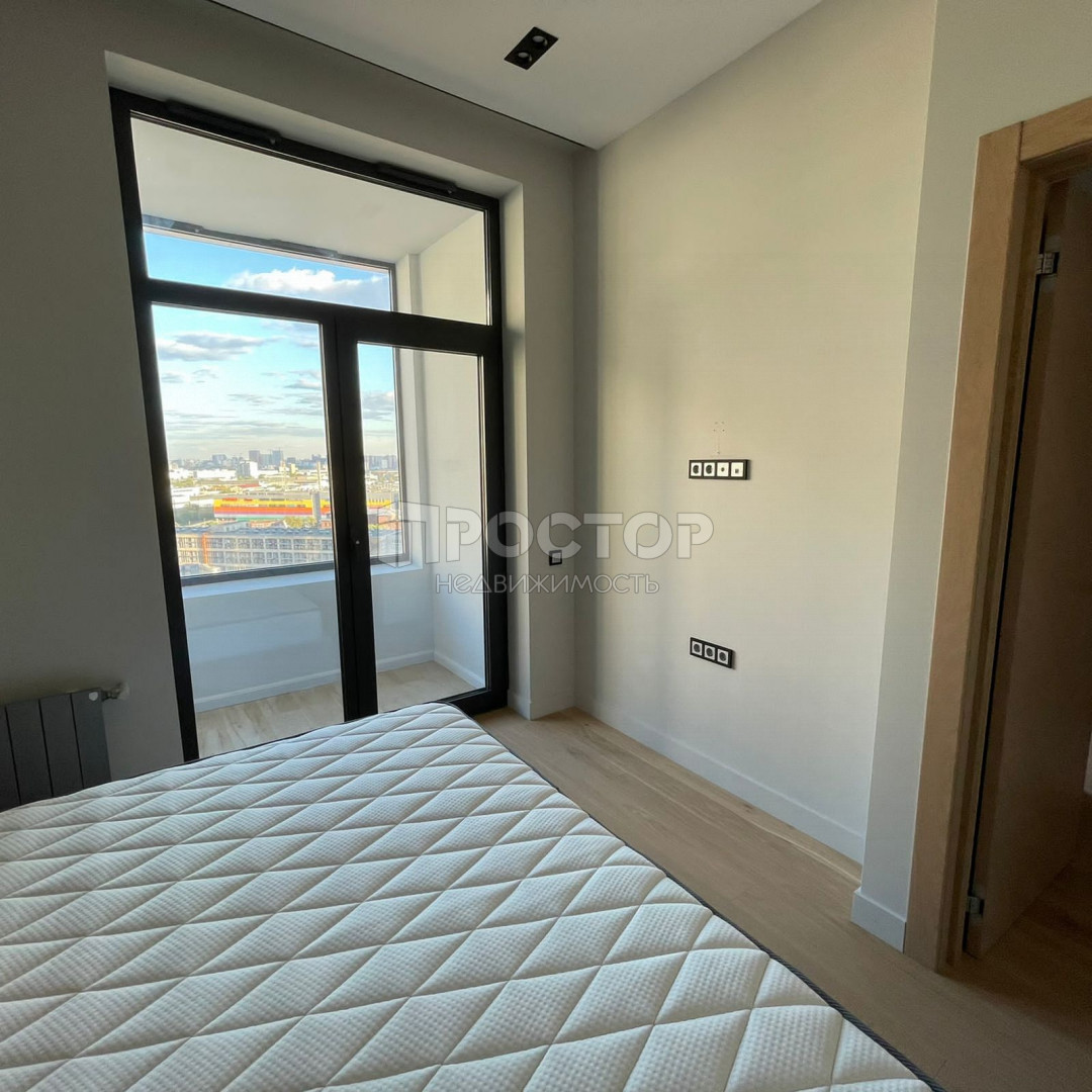 1-комнатная квартира, 42 м² - фото 12