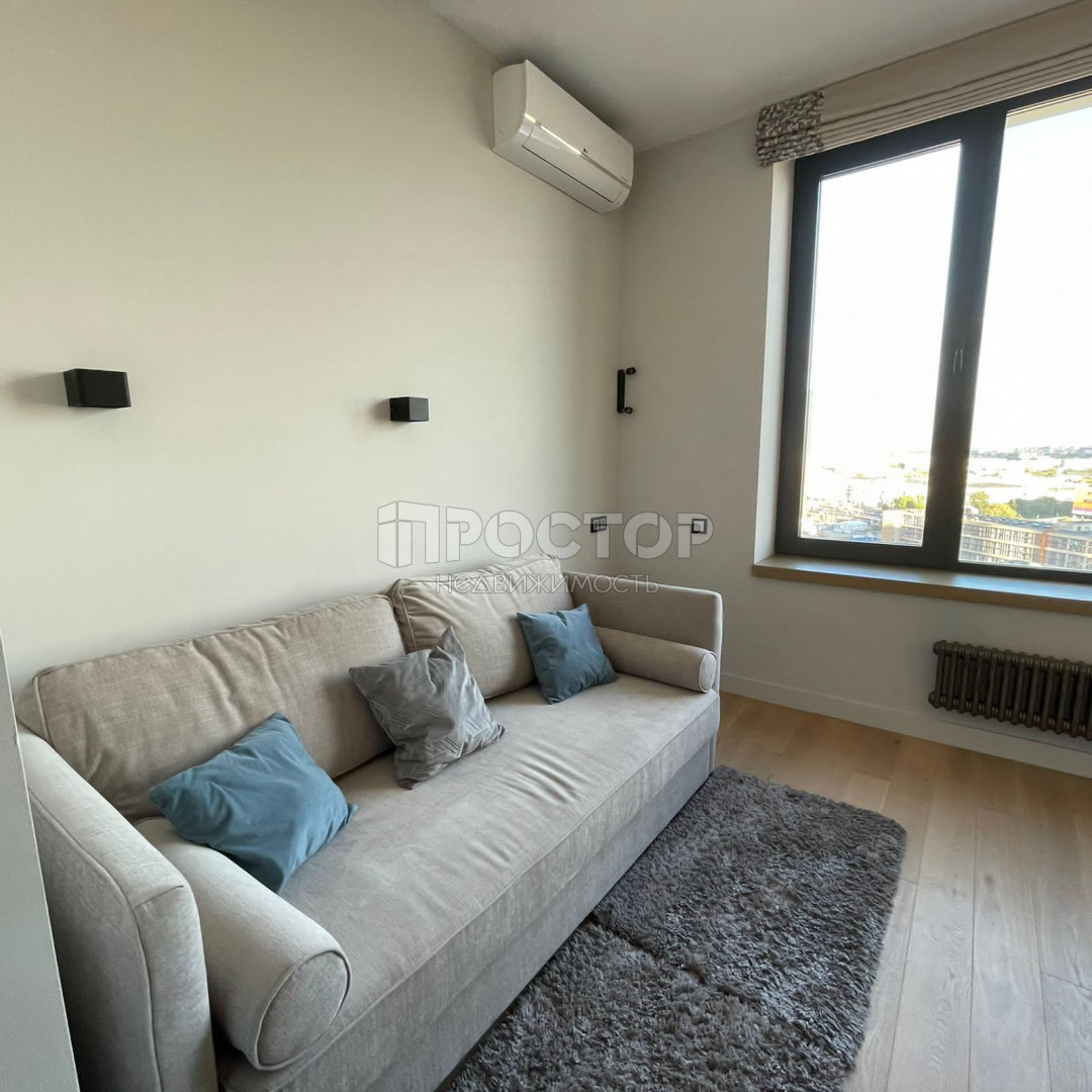1-комнатная квартира, 42 м² - фото 7