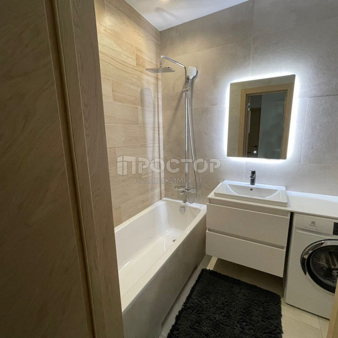 1-комнатная квартира, 42 м² - фото 6