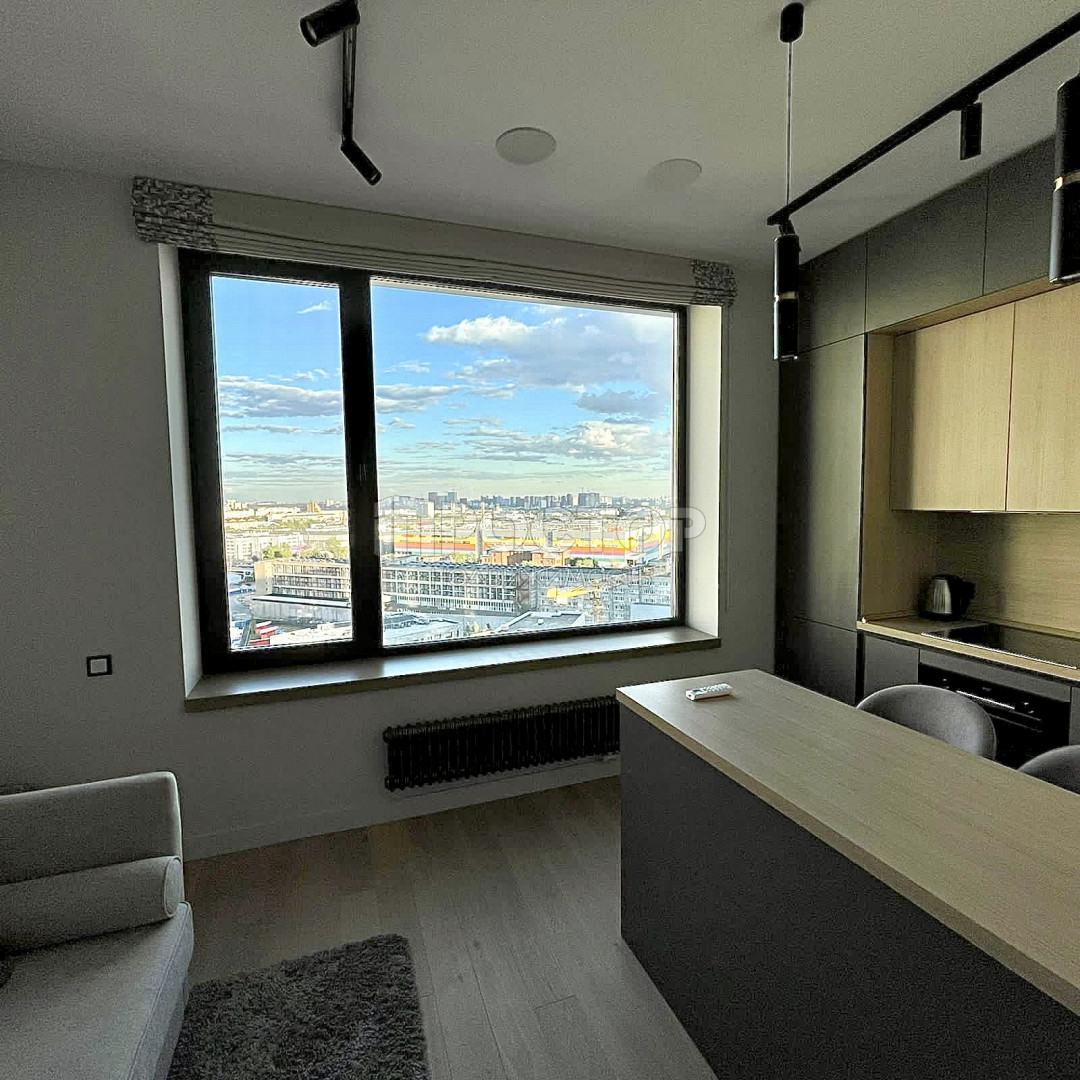 1-комнатная квартира, 42 м² - фото 2