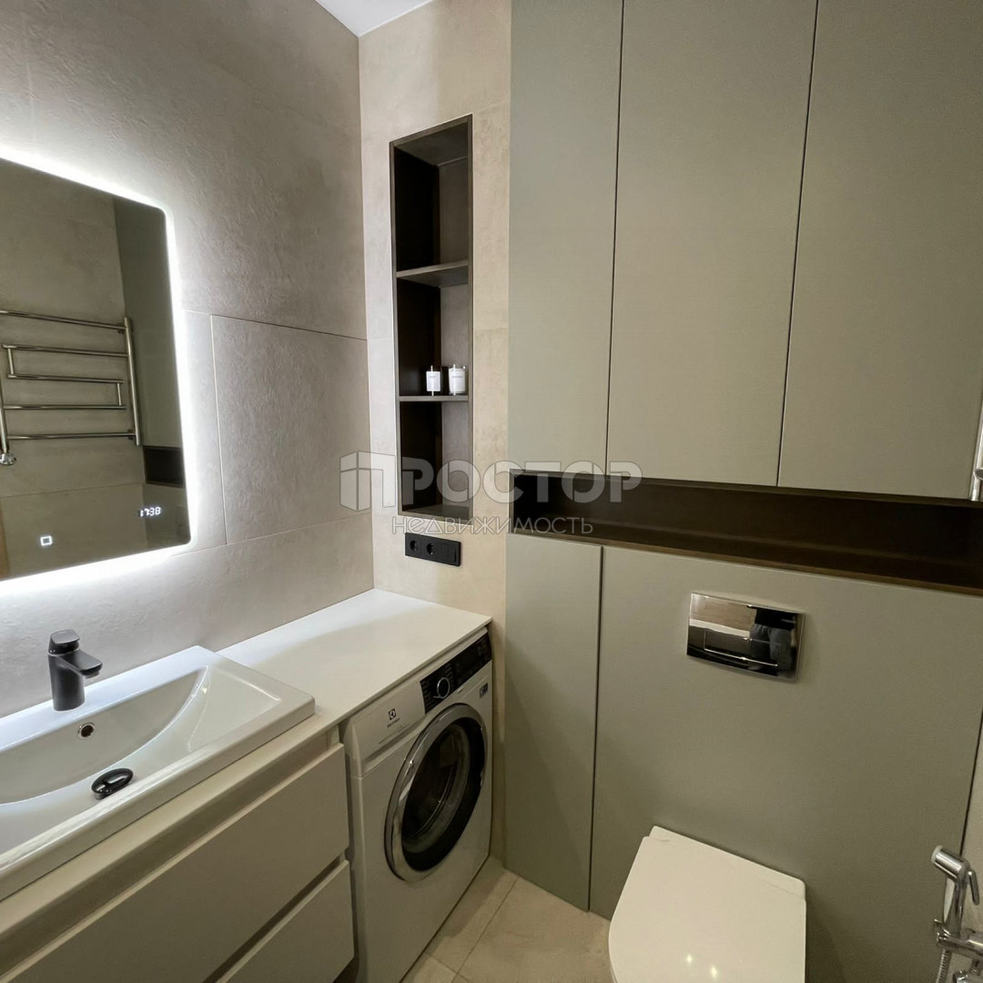 1-комнатная квартира, 42 м² - фото 8