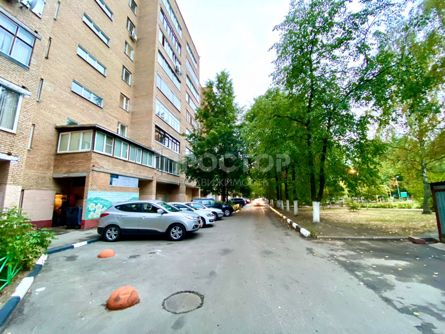 1-комнатная квартира, 40.5 м² - фото 2