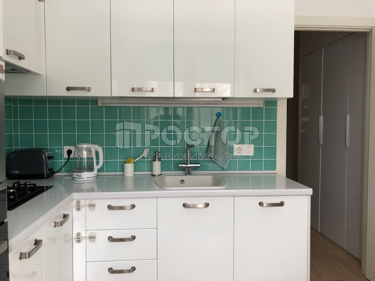 2-комнатная квартира, 55 м² - фото 2