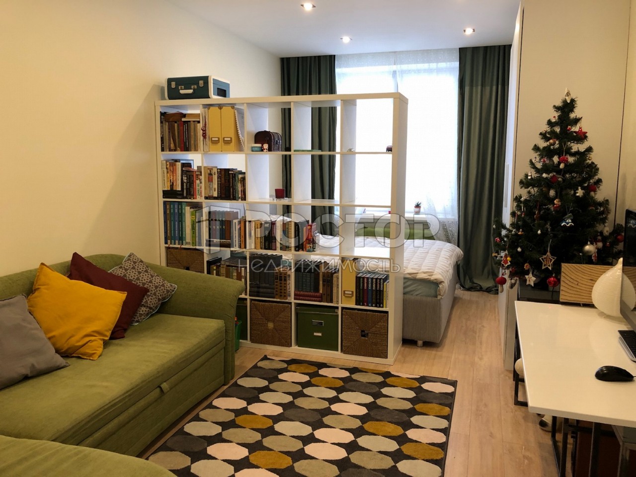 2-комнатная квартира, 55 м² - фото 5