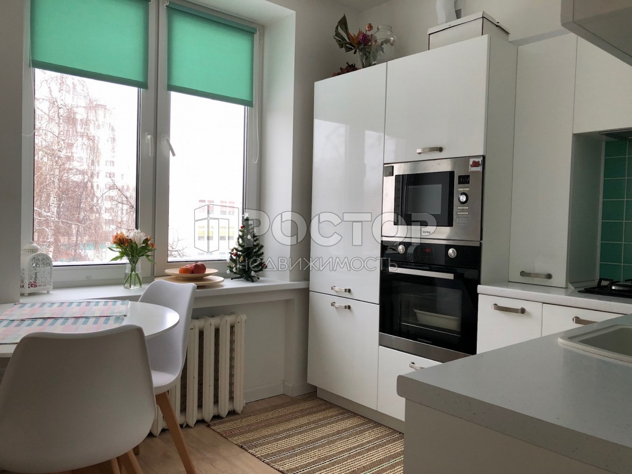 2-комнатная квартира, 55 м² - фото 7