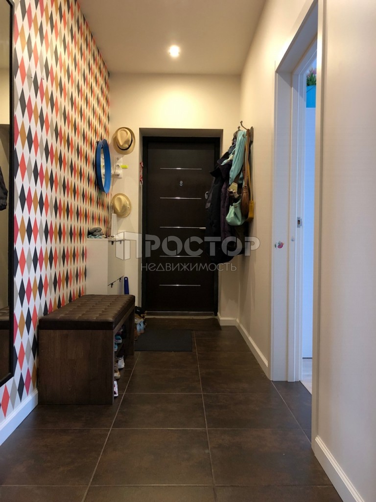 2-комнатная квартира, 55 м² - фото 9