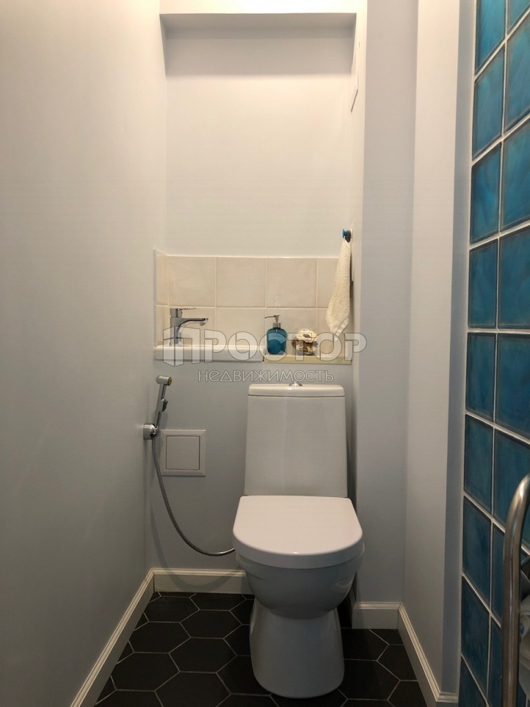 2-комнатная квартира, 55 м² - фото 3