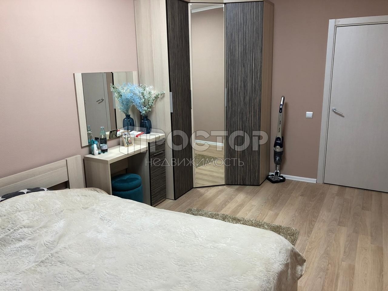 2-комнатная квартира, 55 м² - фото 6