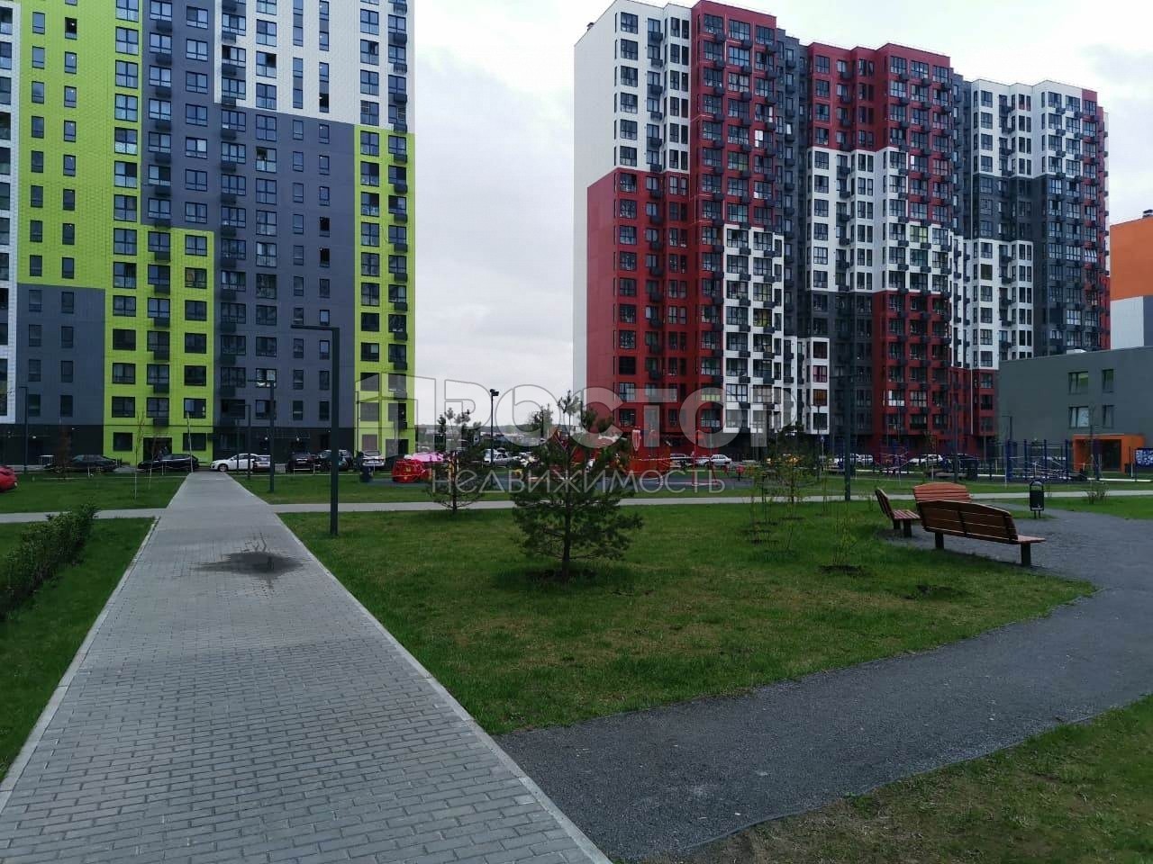 2-комнатная квартира, 55 м² - фото 15