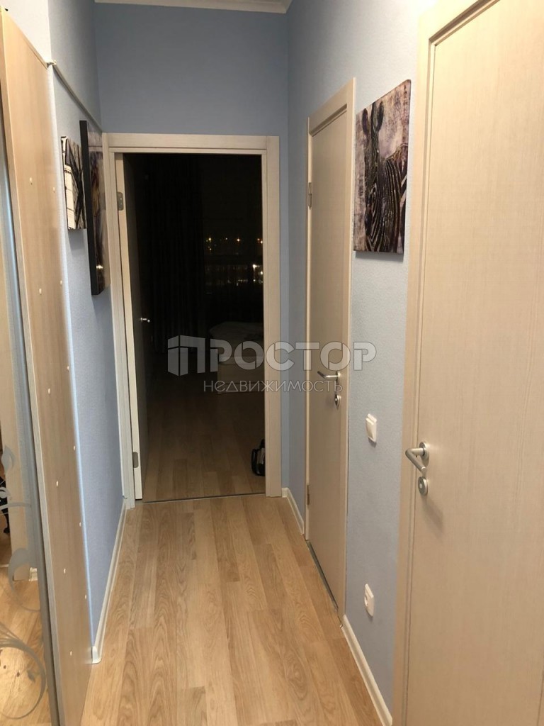 2-комнатная квартира, 55 м² - фото 9