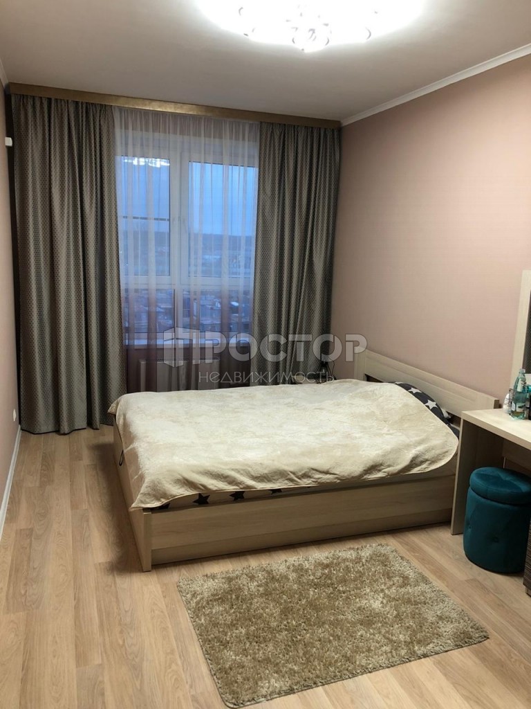 2-комнатная квартира, 55 м² - фото 5