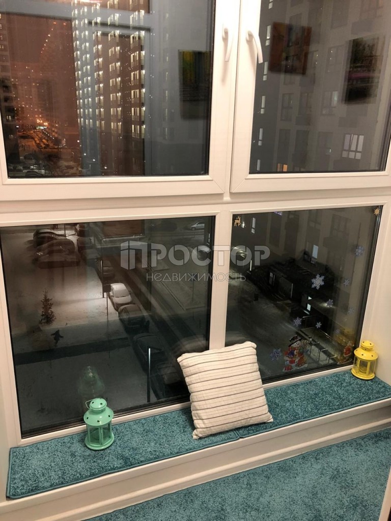 2-комнатная квартира, 55 м² - фото 7