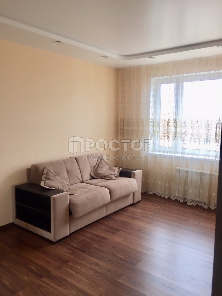 1-комнатная квартира, 42 м² - фото 6