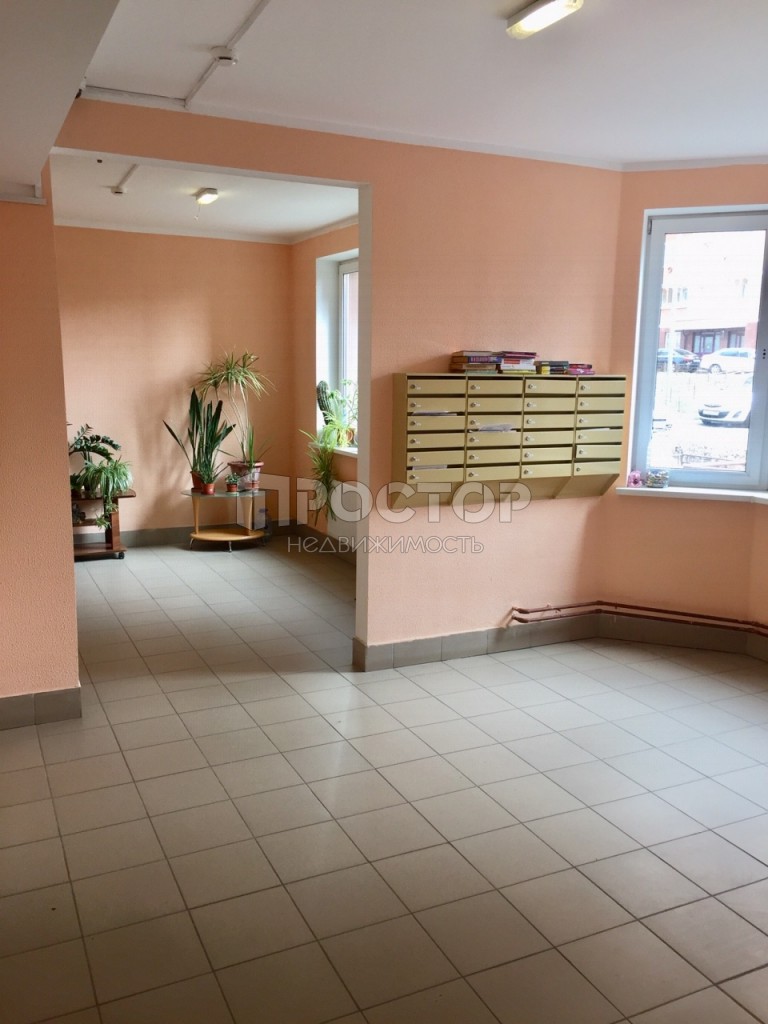 1-комнатная квартира, 42 м² - фото 22