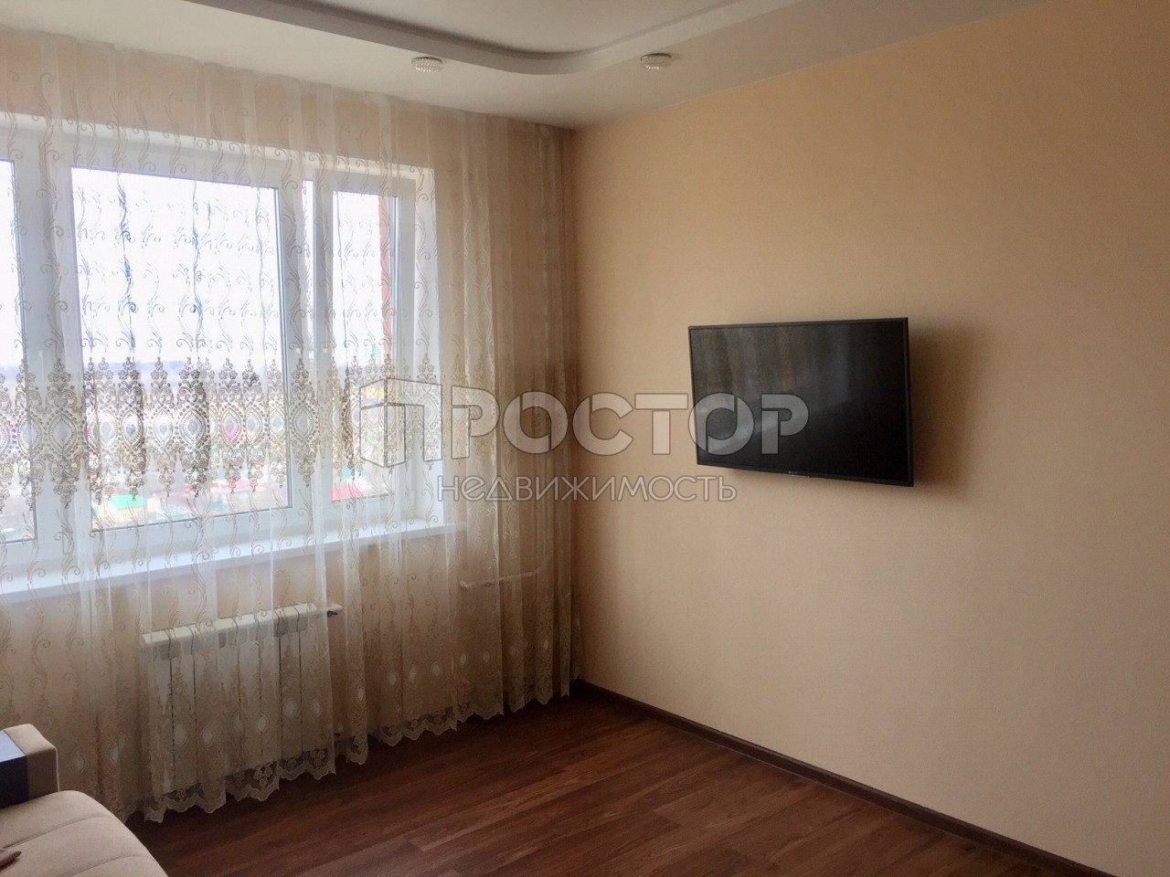 1-комнатная квартира, 42 м² - фото 7