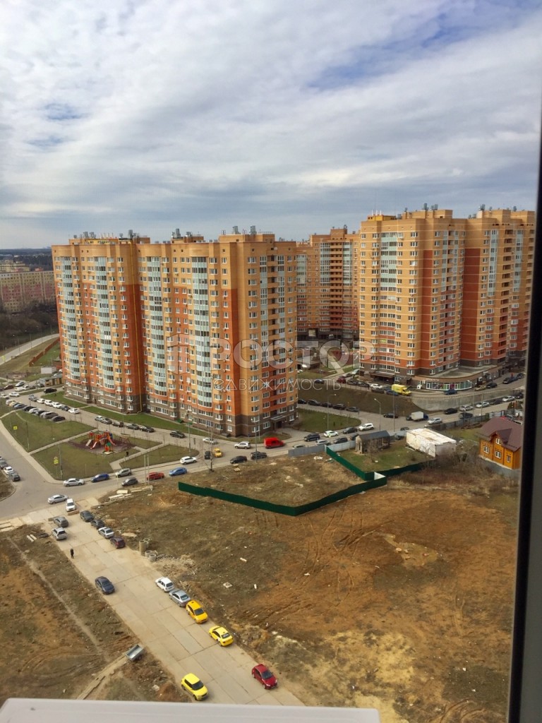 1-комнатная квартира, 42 м² - фото 23