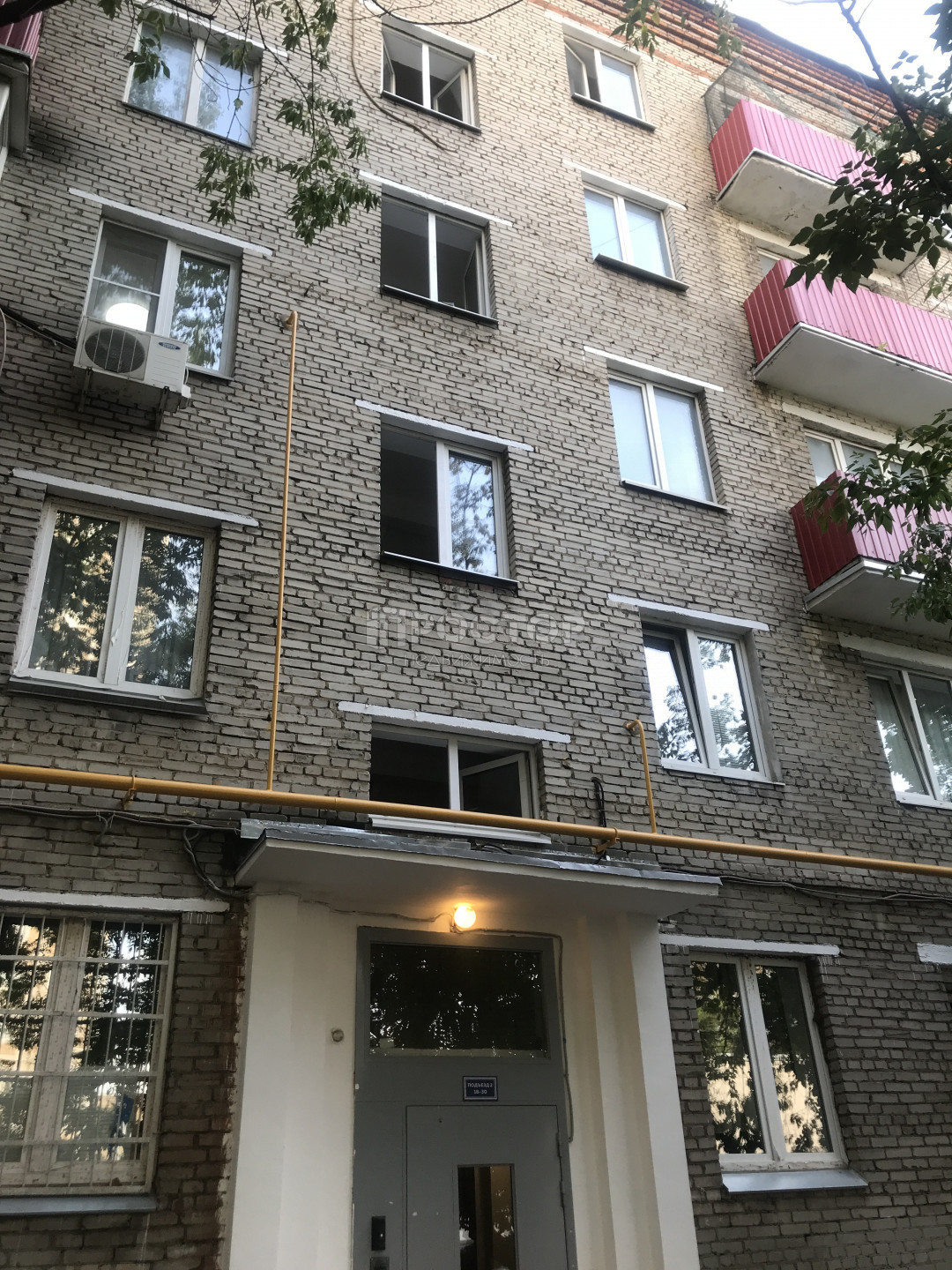 2-комнатная квартира, 42.4 м² - фото 4