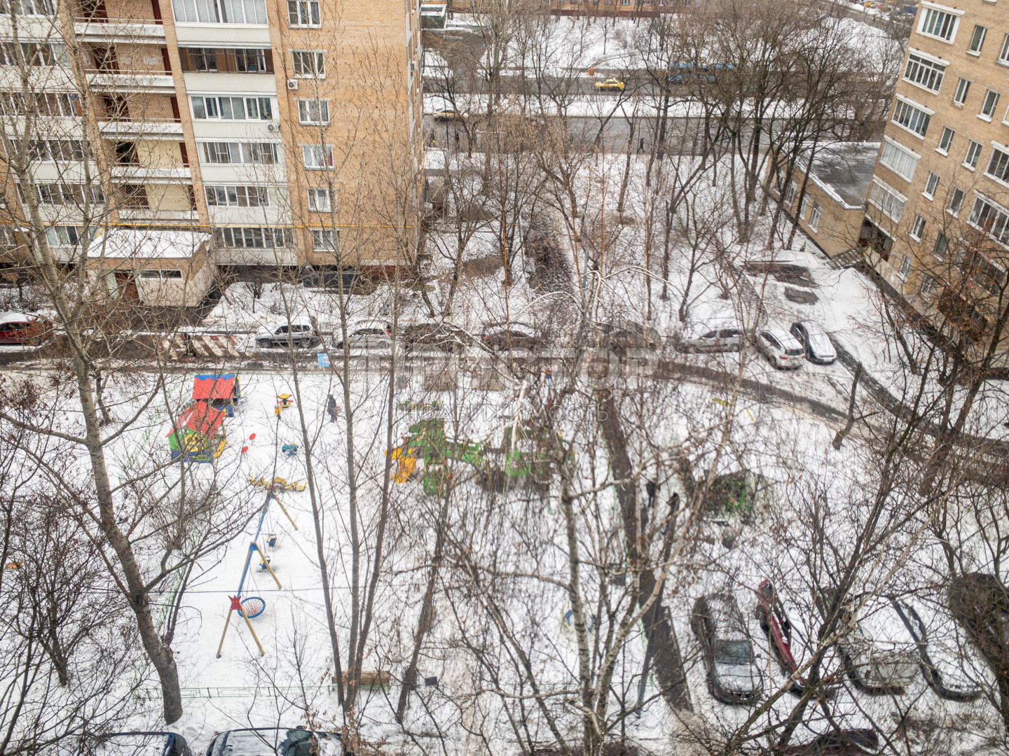 2-комнатная квартира, 42.7 м² - фото 19