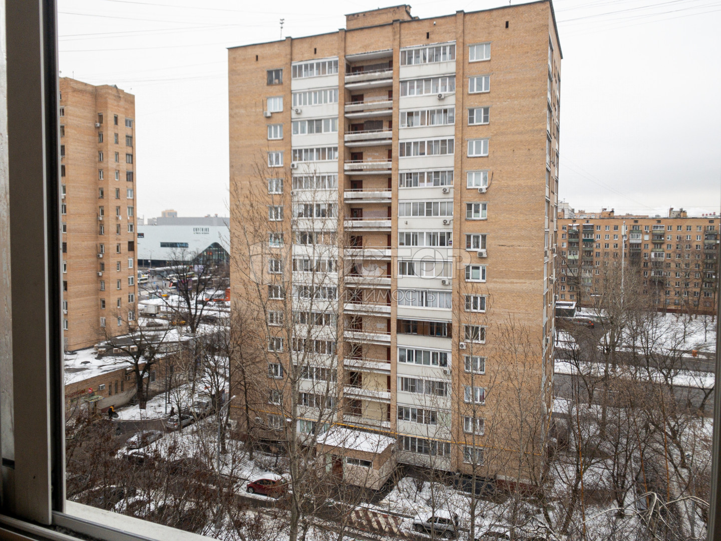 2-комнатная квартира, 42.7 м² - фото 16