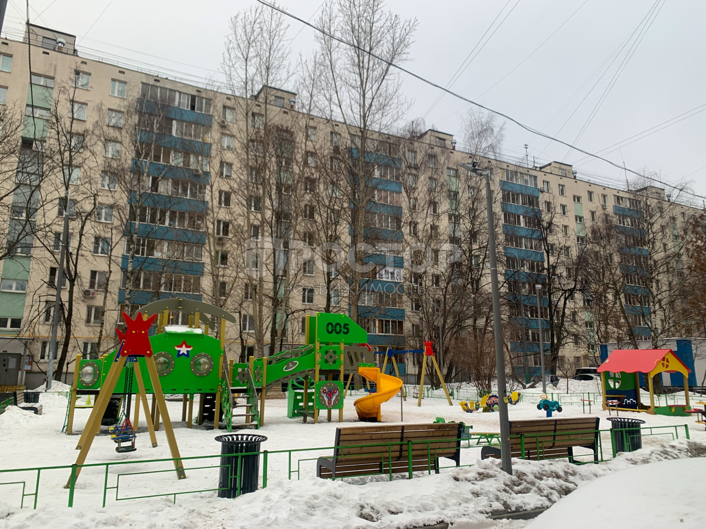 2-комнатная квартира, 42.7 м² - фото 23
