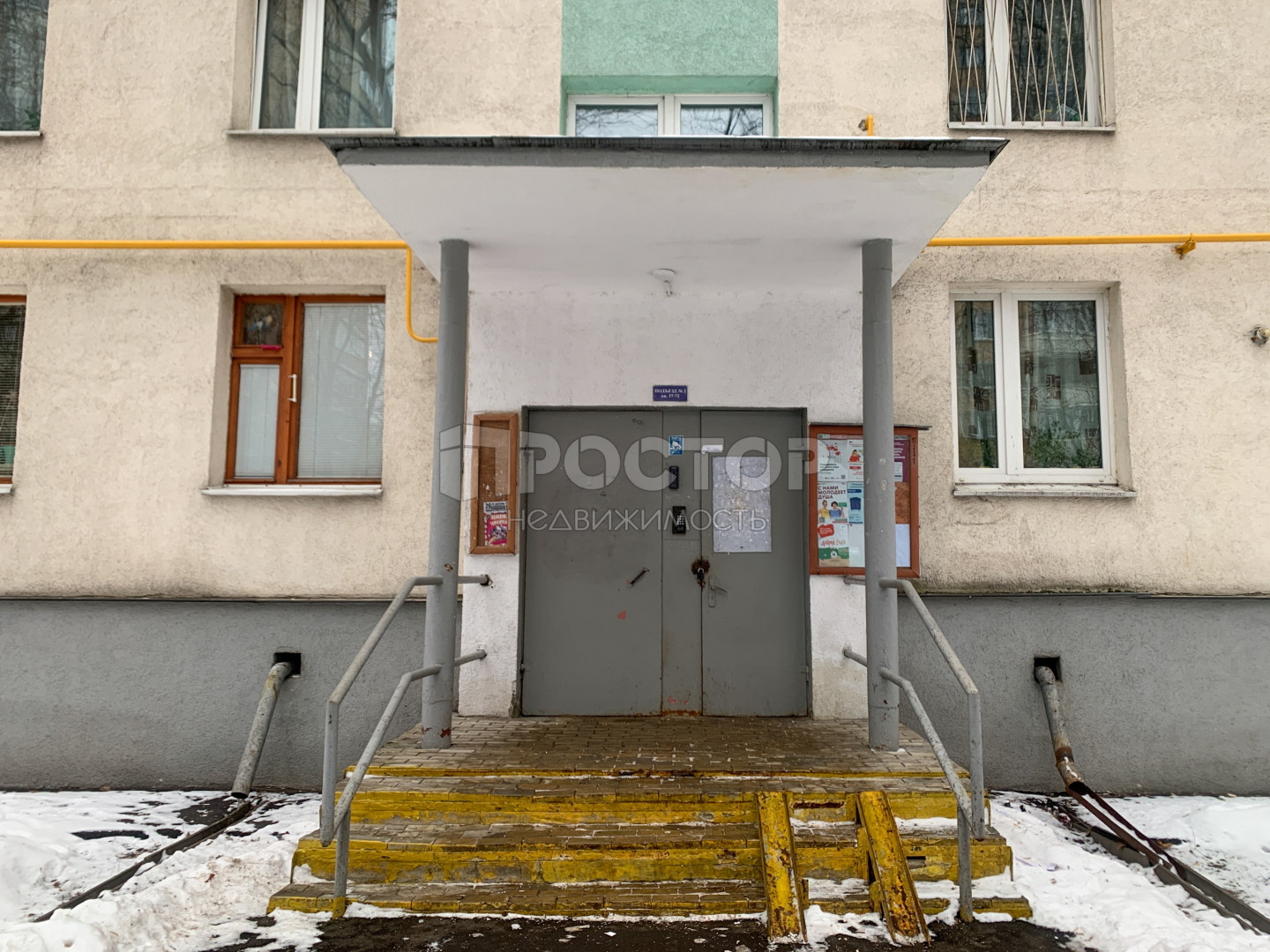 2-комнатная квартира, 42.7 м² - фото 21