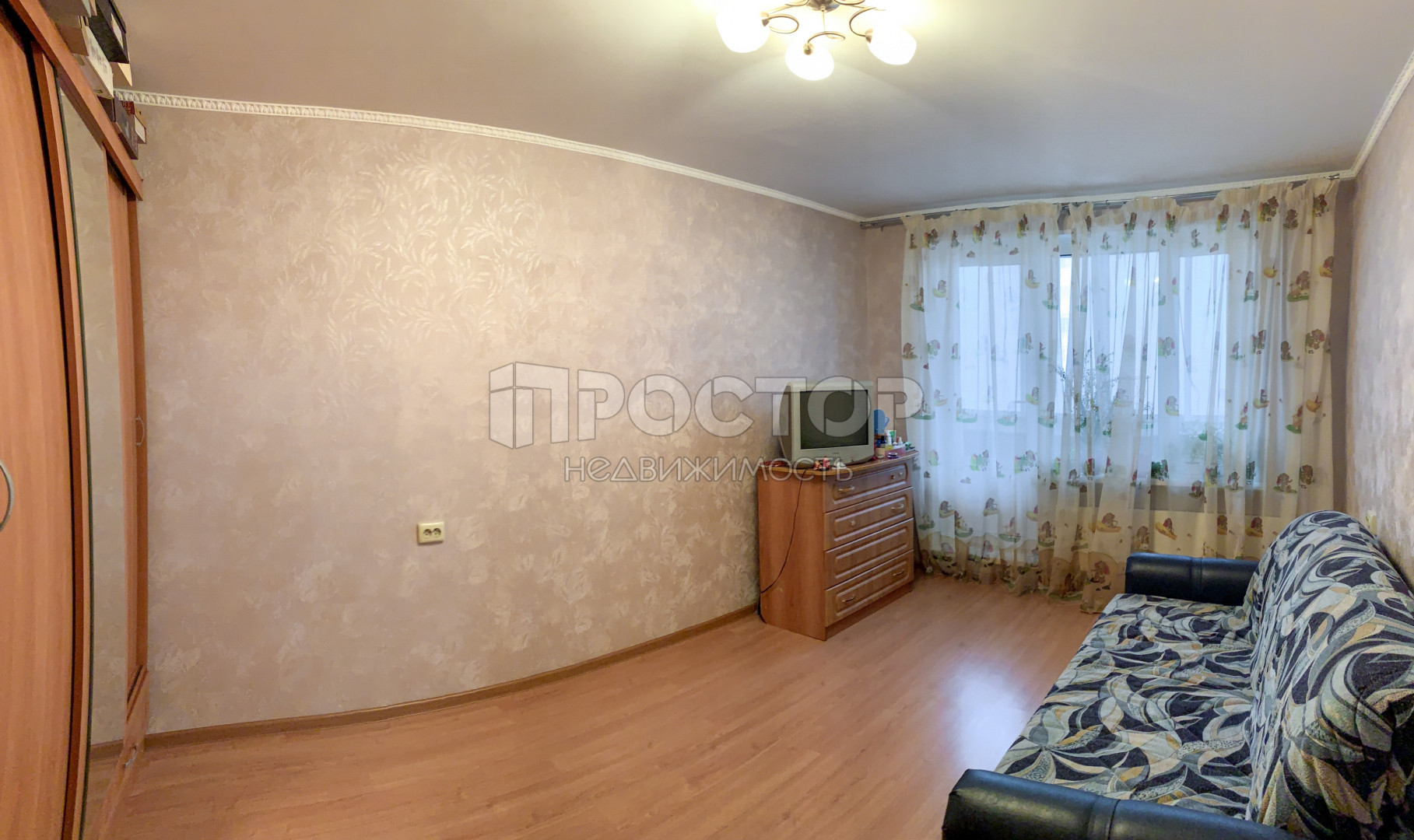 2-комнатная квартира, 42.7 м² - фото 3