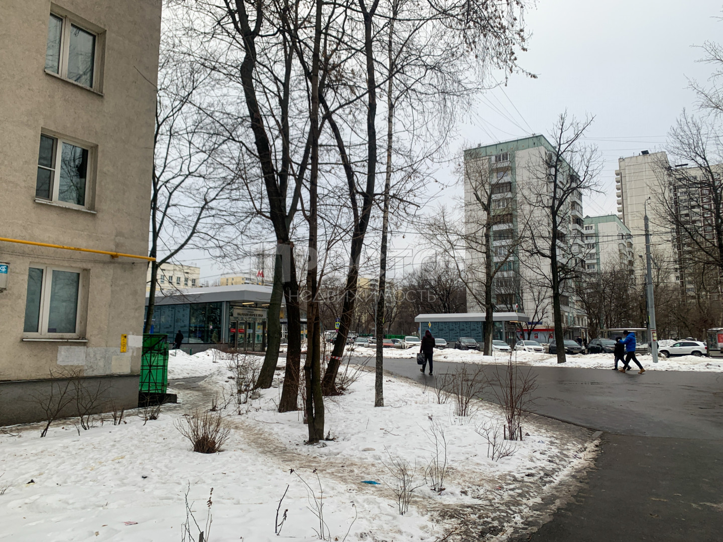 2-комнатная квартира, 42.7 м² - фото 25