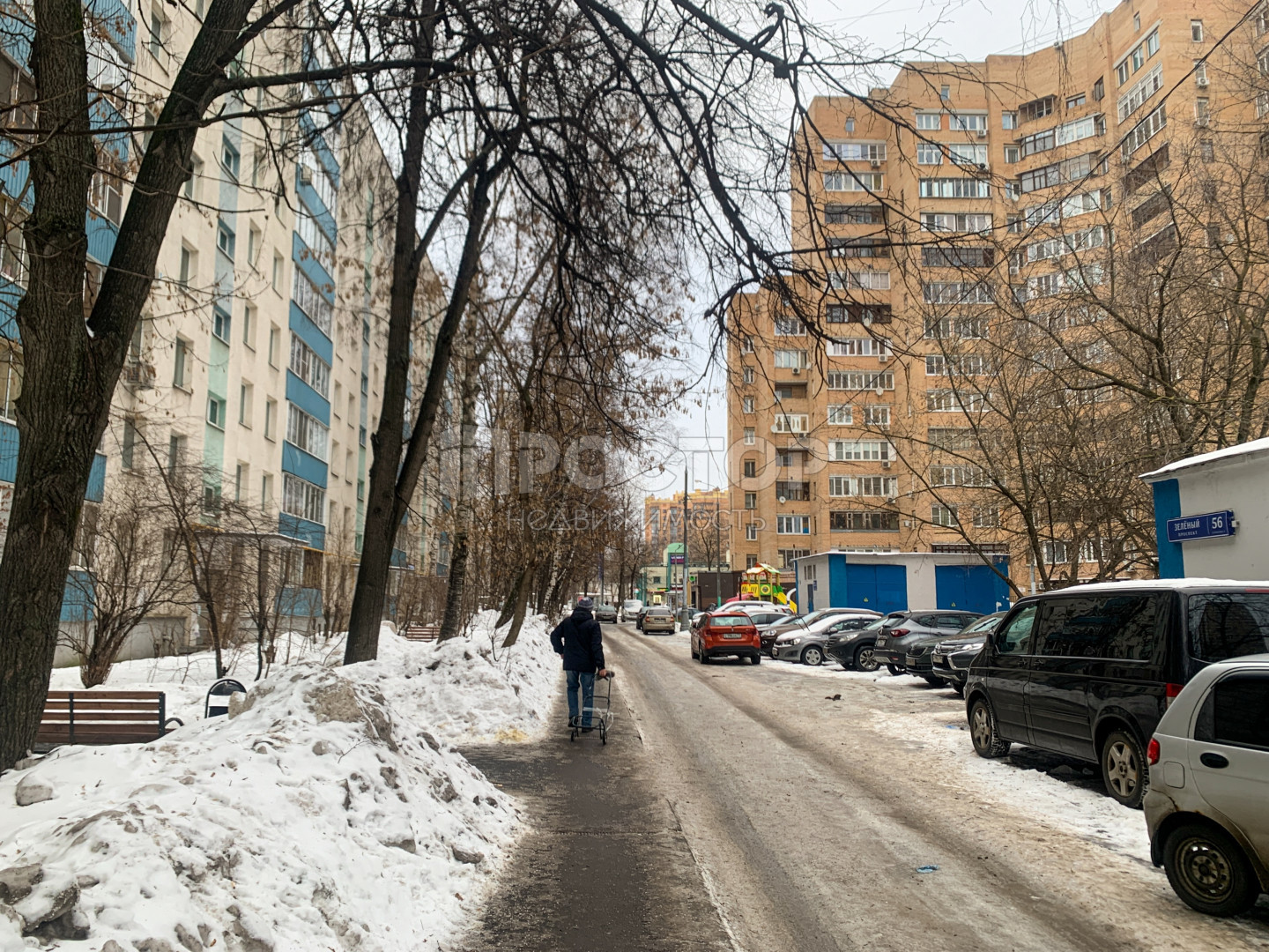 2-комнатная квартира, 42.7 м² - фото 22
