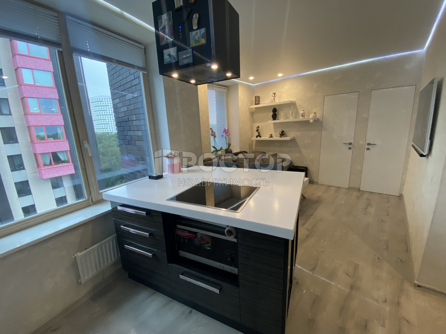 3-комнатная квартира, 54.3 м² - фото 5