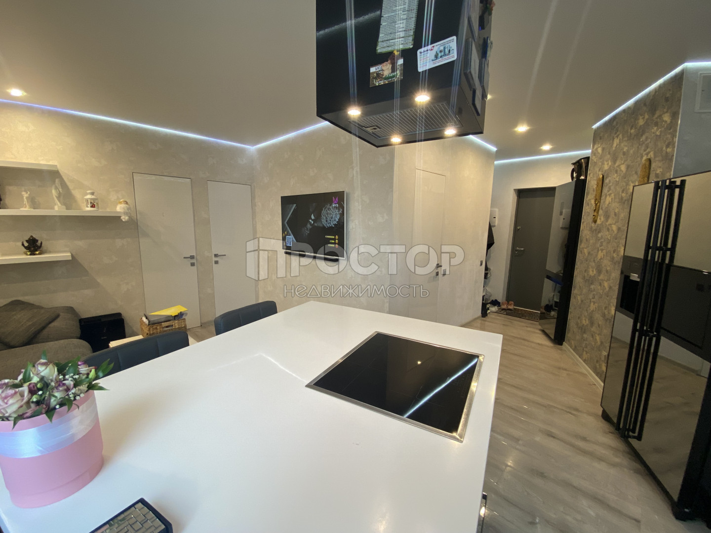 3-комнатная квартира, 54.3 м² - фото 4