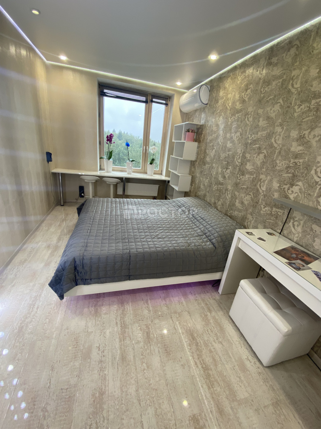 3-комнатная квартира, 54.3 м² - фото 13