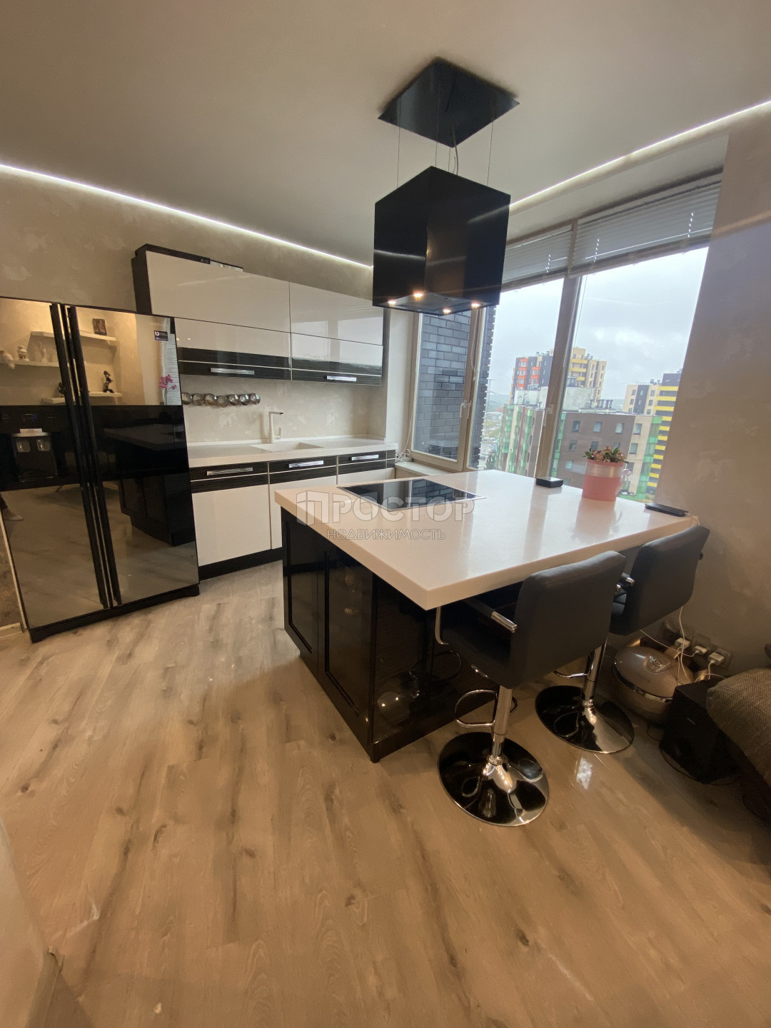 3-комнатная квартира, 54.3 м² - фото 2
