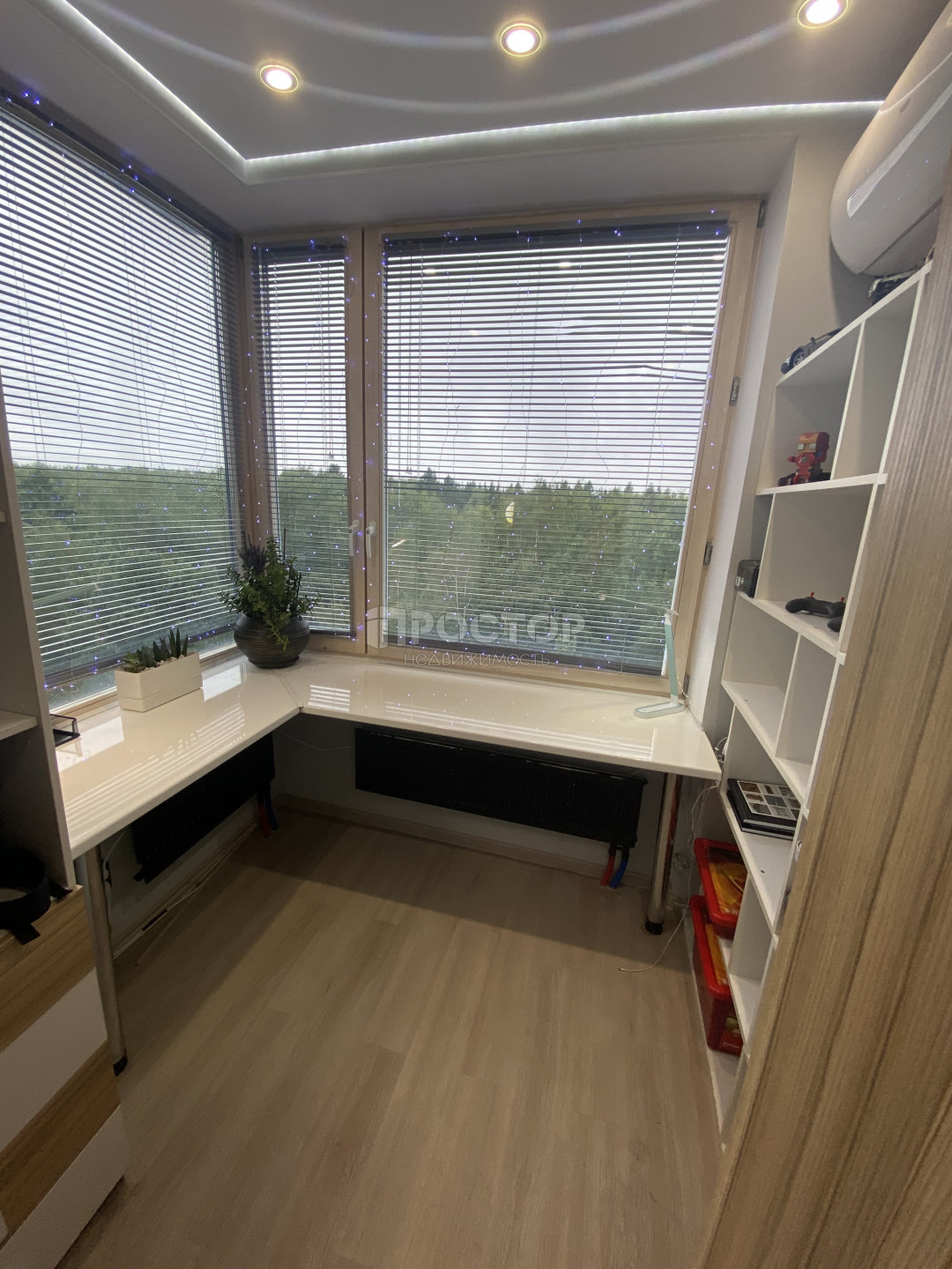 3-комнатная квартира, 54.3 м² - фото 14