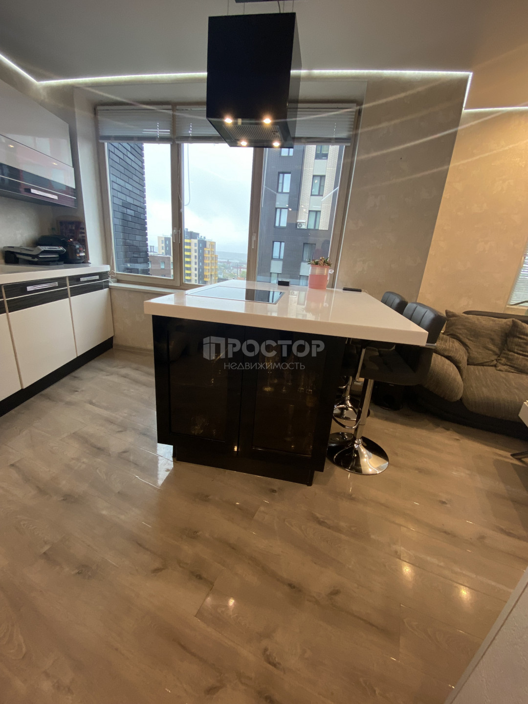 3-комнатная квартира, 54.3 м² - фото 6