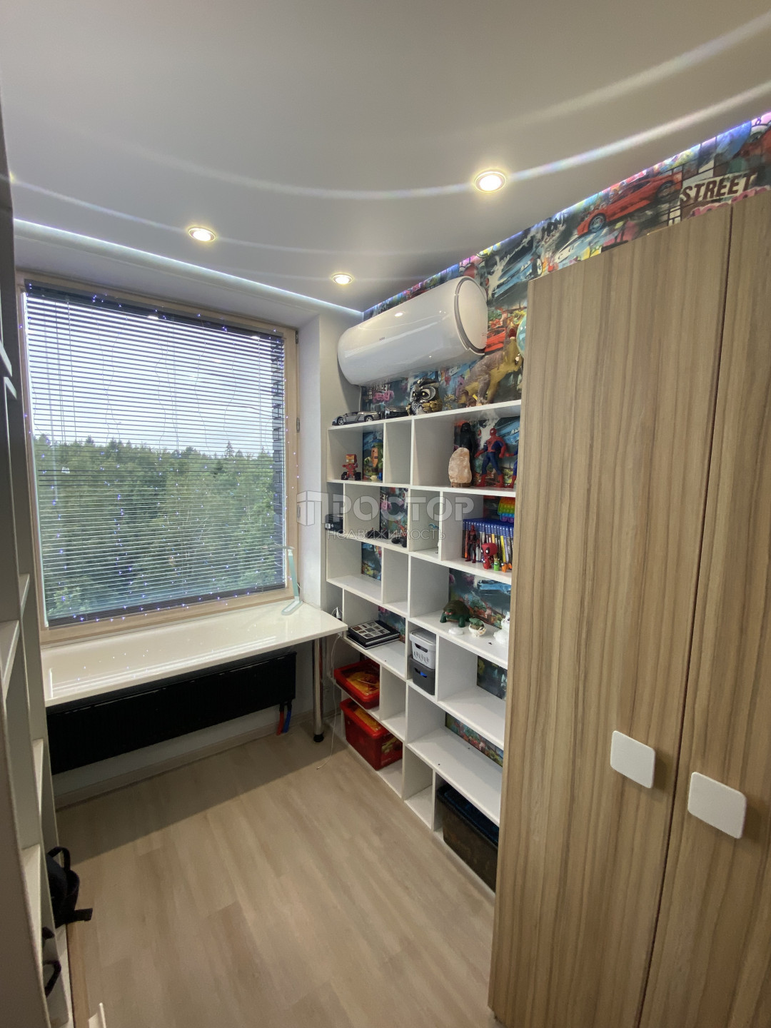 3-комнатная квартира, 54.3 м² - фото 16