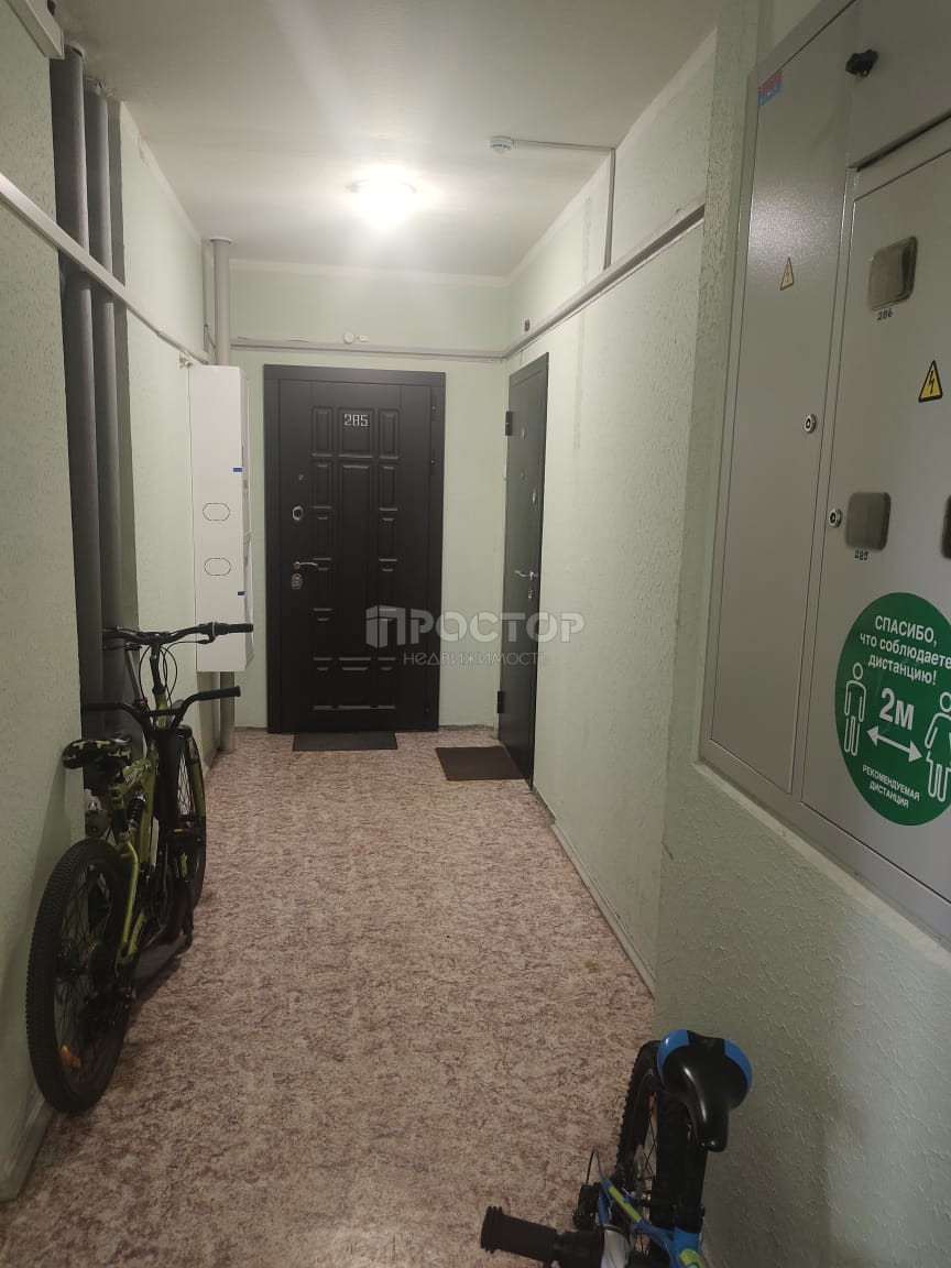 2-комнатная квартира, 51 м² - фото 3