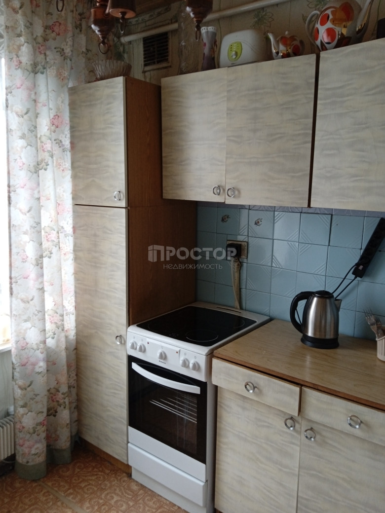 1-комнатная квартира, 33 м² - фото 8