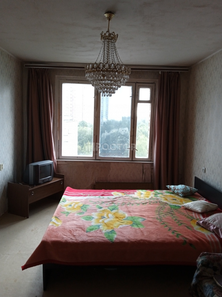 1-комнатная квартира, 33 м² - фото 2