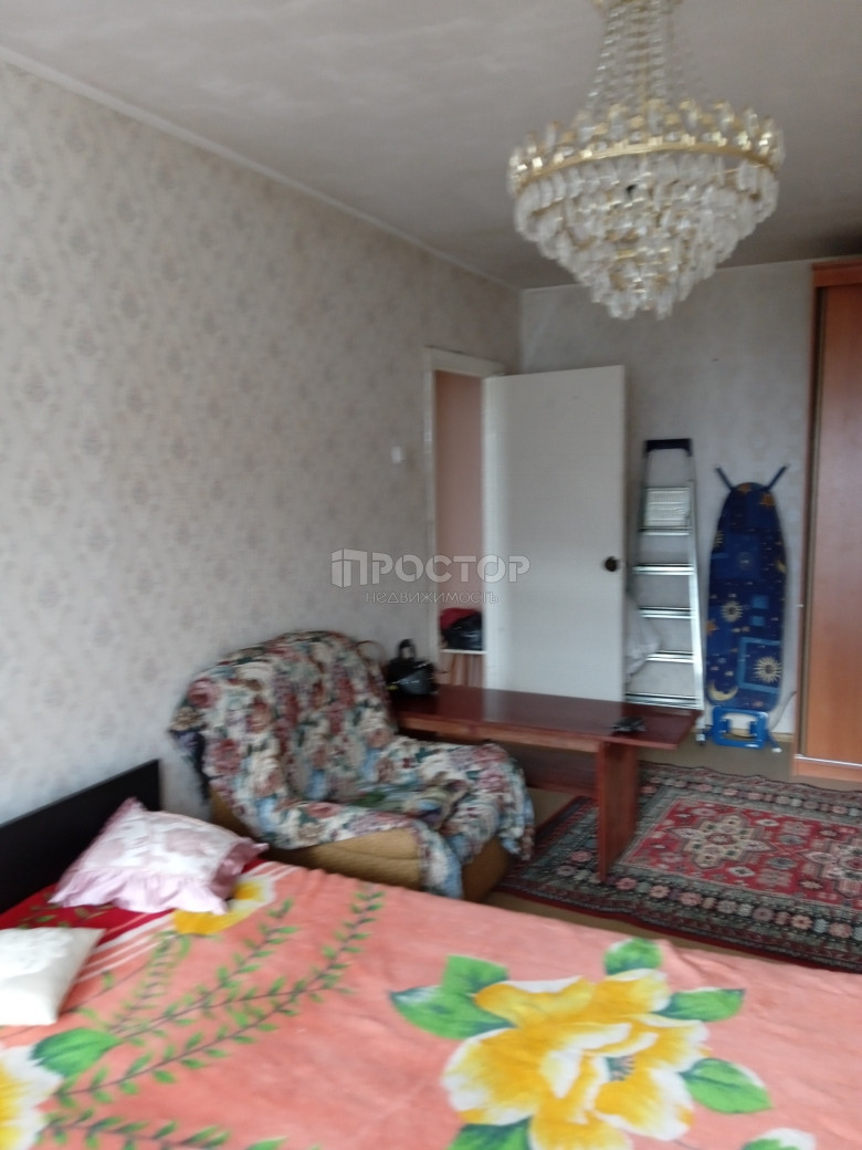 1-комнатная квартира, 33 м² - фото 4
