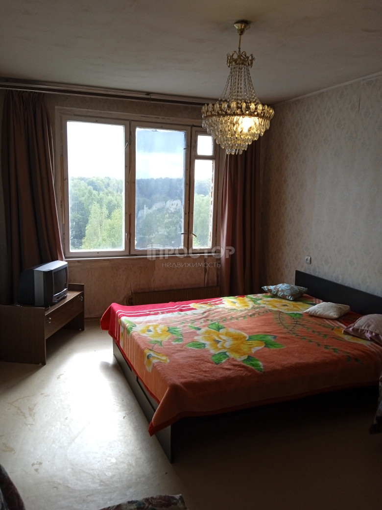 1-комнатная квартира, 33 м² - фото 7