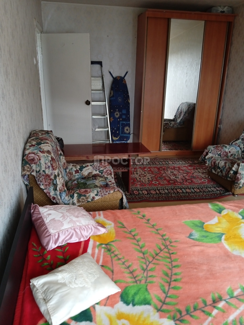 1-комнатная квартира, 33 м² - фото 6