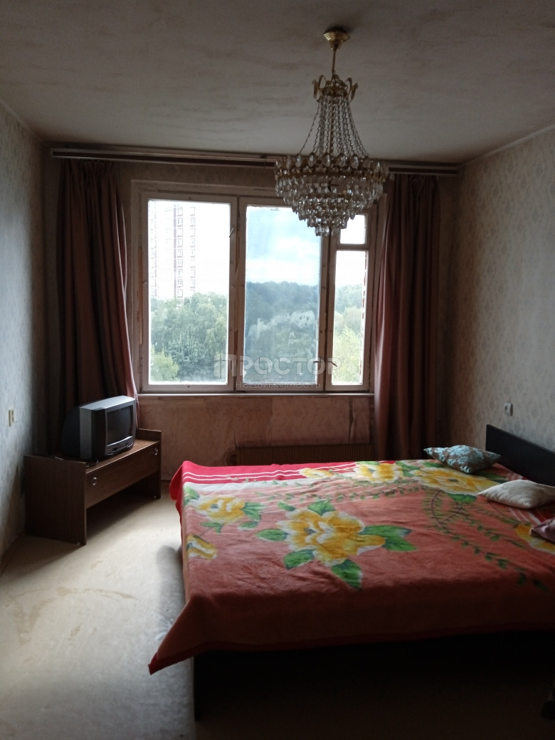 1-комнатная квартира, 33 м² - фото 3