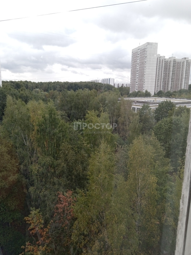 1-комнатная квартира, 33 м² - фото 14