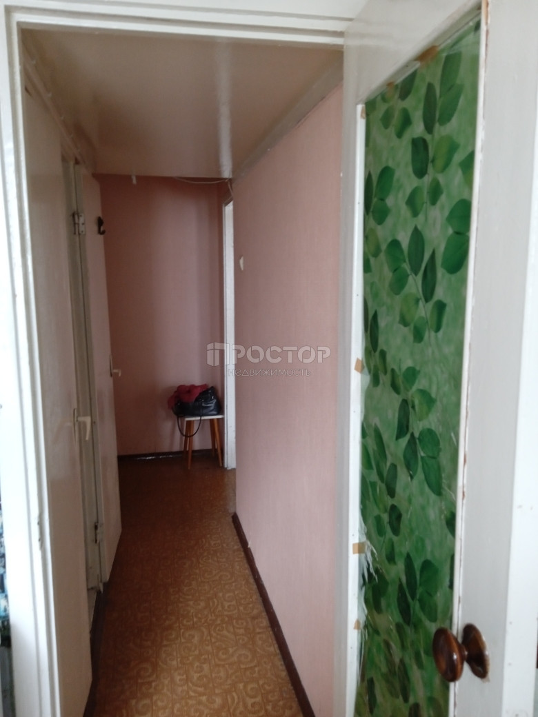 1-комнатная квартира, 33 м² - фото 9