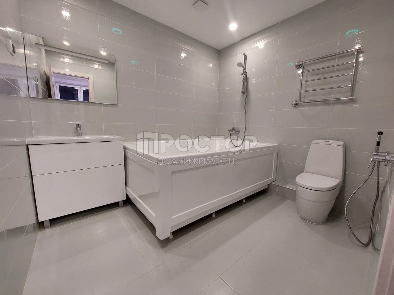 3-комнатная квартира, 100 м² - фото 20